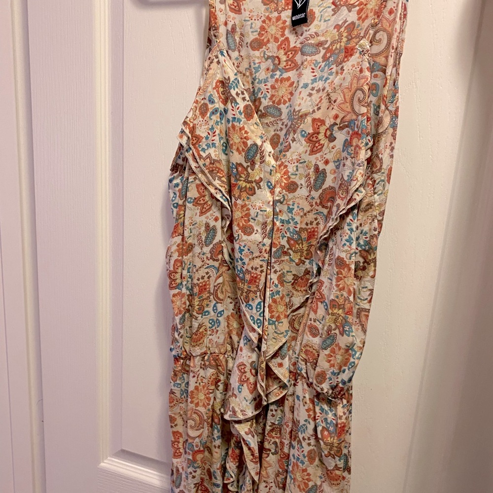 Windsor Paisley blouse